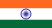 India flag