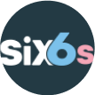 six6s affiliates Logo